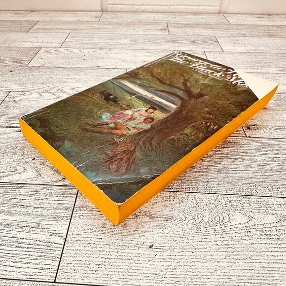 The Black Moth by Georgette Heyer 1976 Vtg Paperback Novel PB Historical Romance - Picture 10 of 11